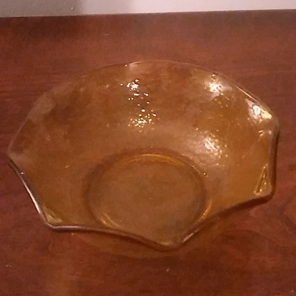 Vintage Bowl 